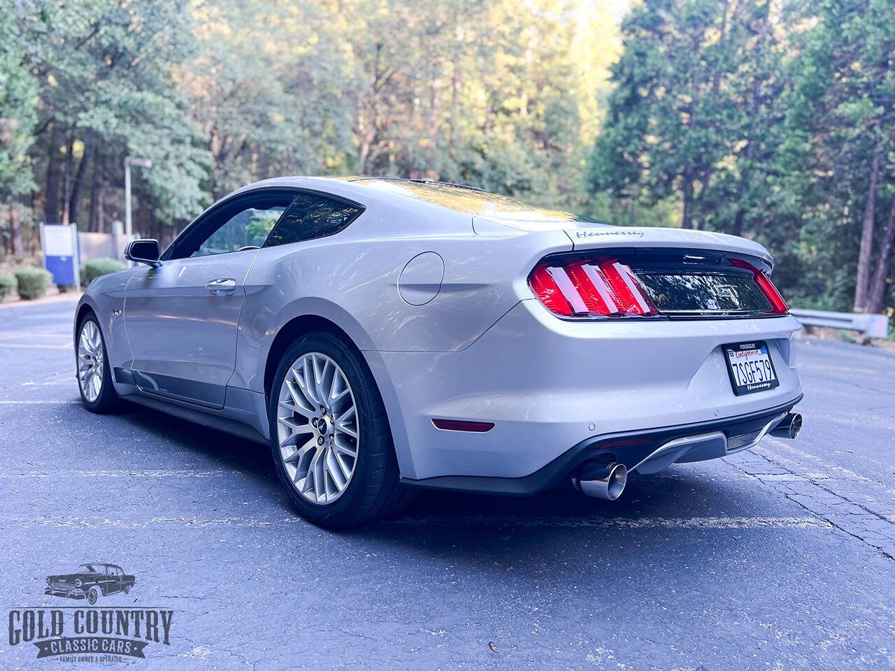 2016 Ford Mustang for sale at Gold Country Classic Cars in Nevada City, CA