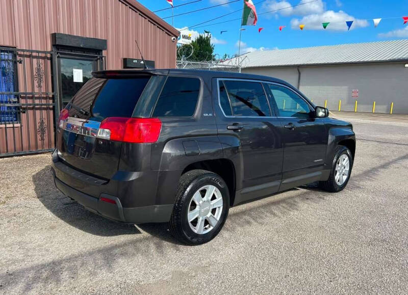 2013 GMC Terrain SLE-1