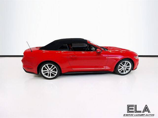 2017 Ford Mustang EcoBoost Premium