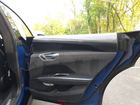 2022 Audi RS e-tron GT quattro