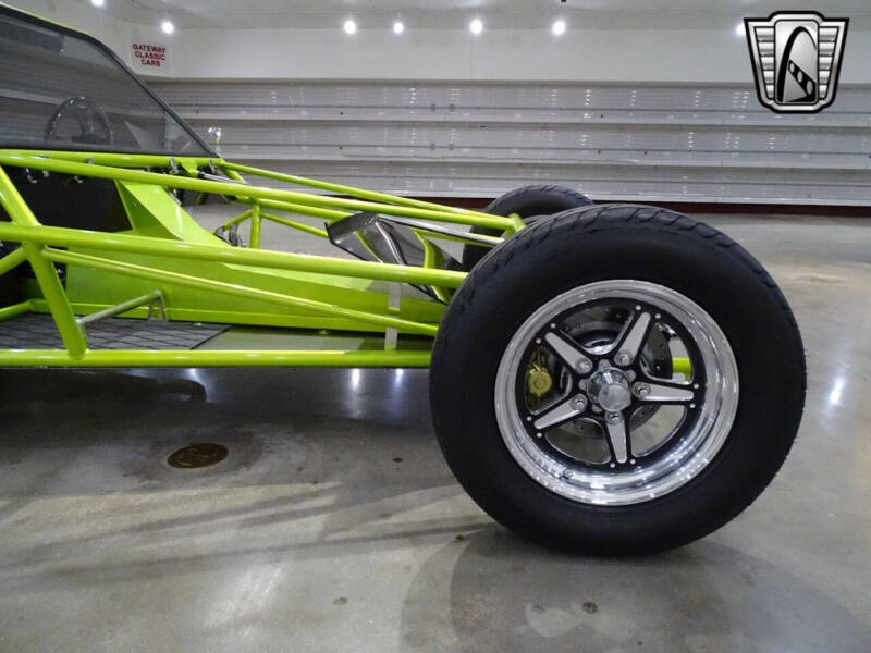 1971 Volkswagen East Coast Street Rail