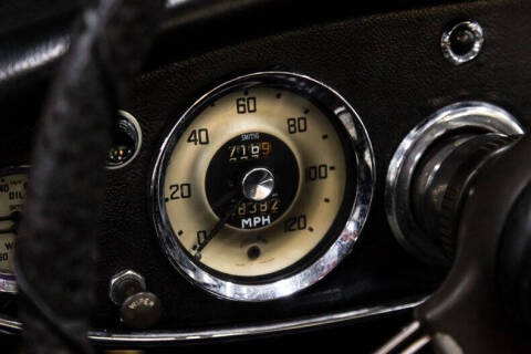 1962 Austin 3000 BT7
