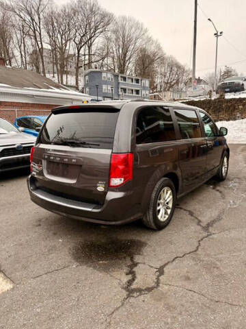 2019 Dodge Grand Caravan