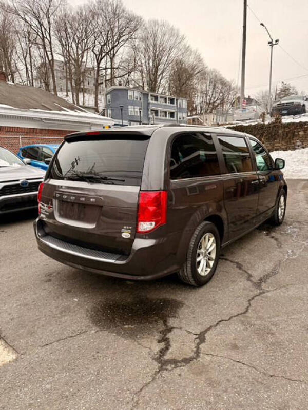 2019 Dodge Grand Caravan