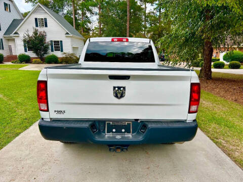 2017 RAM 1500 Tradesman