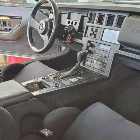 1989 Chevrolet Corvette