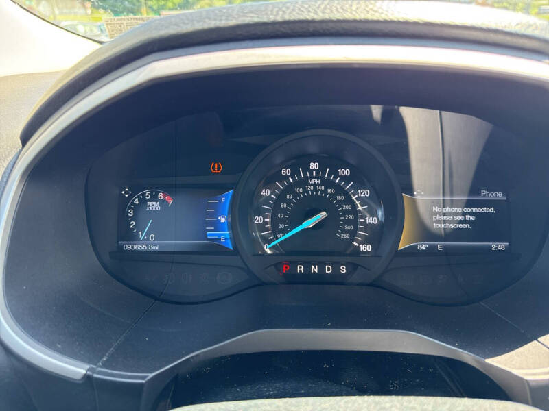 2017 Ford Edge SEL