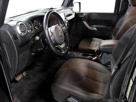 2017 Jeep Wrangler Unlimited