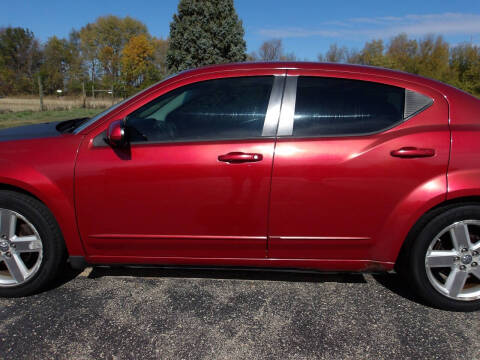2008 Dodge Avenger R/T