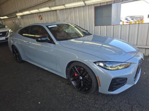 2023 BMW 4 Series M440i