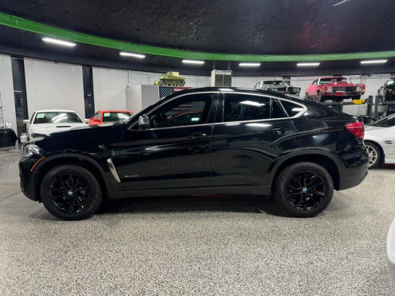 2019 BMW X6 xDrive35i