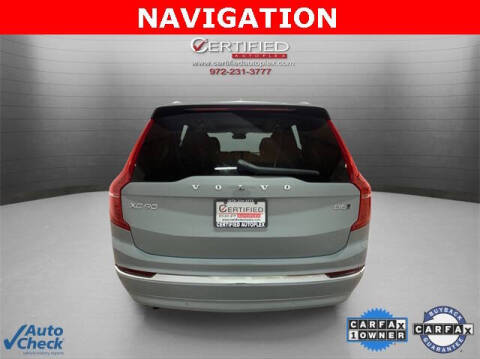 2025 Volvo XC90 B6 Plus Bright Theme 7P