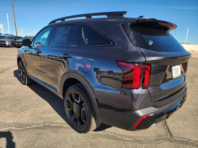 2026 Kia Sorento X-Line SX