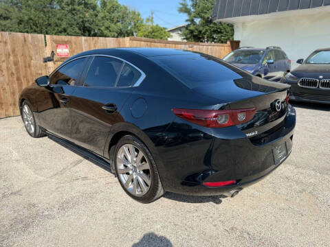 2020 Mazda Mazda3 Sedan Select