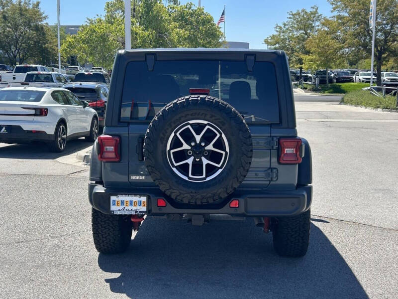 2024 Jeep Wrangler Rubicon