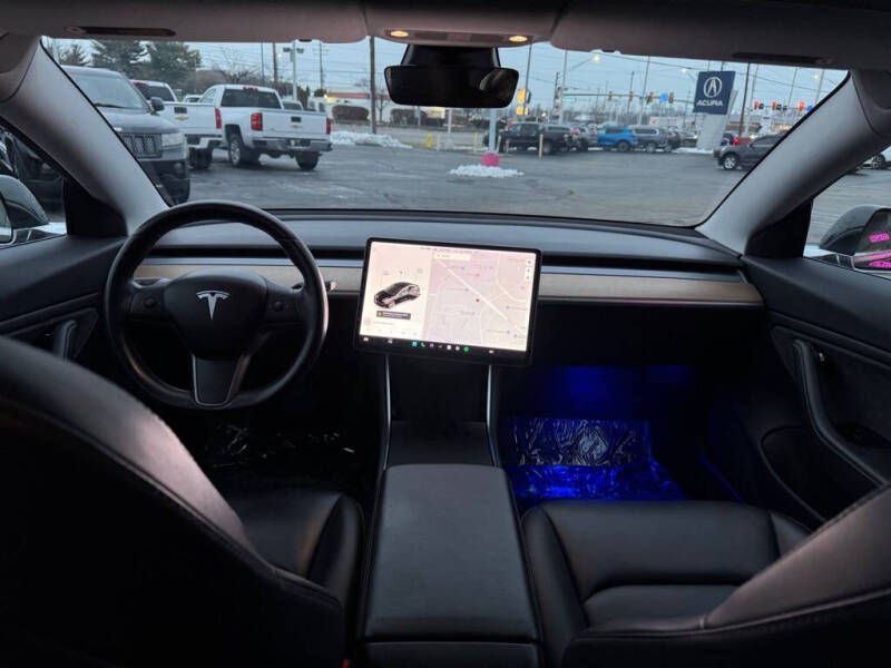 2019 Tesla Model 3 Long Range