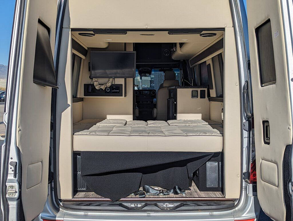 2020 Mercedes-Benz Sprinter for sale at Axio Auto Boise in Boise, ID