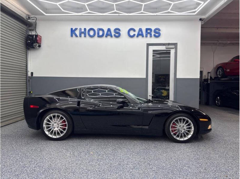 2013 Chevrolet Corvette