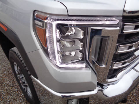 2022 GMC Sierra 2500HD SLE