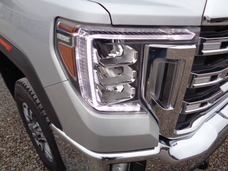 2022 GMC Sierra 2500HD SLE