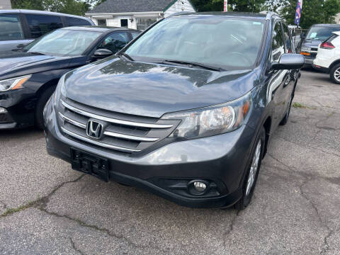 2013 Honda CR-V EX-L