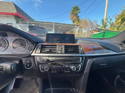 2017 BMW 4 Series 430i xDrive Gran Coupe