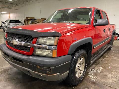 2005 Chevrolet Silverado 1500 for sale at Paley Auto Group in Columbus OH