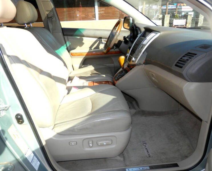 2007 Lexus RX 350