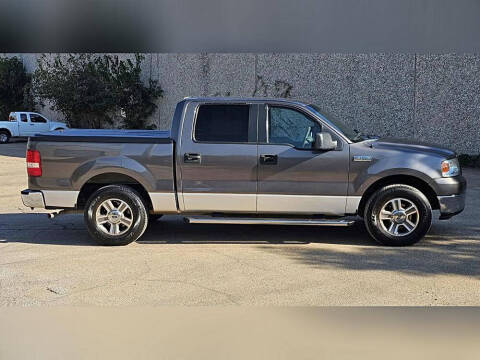 2005 Ford F-150 XLT