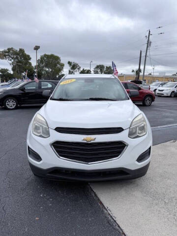 2016 Chevrolet Equinox LS