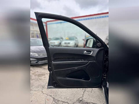 2015 Dodge Durango Citadel