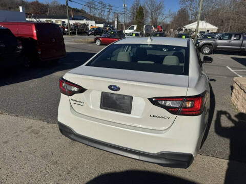 2020 Subaru Legacy Premium