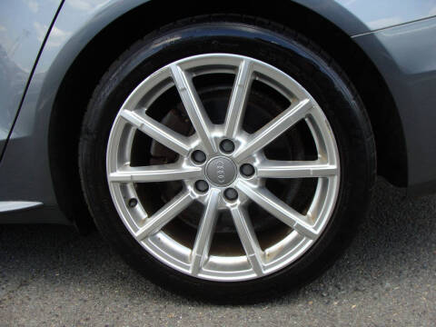 2015 Audi A4 2.0T quattro Premium Plus