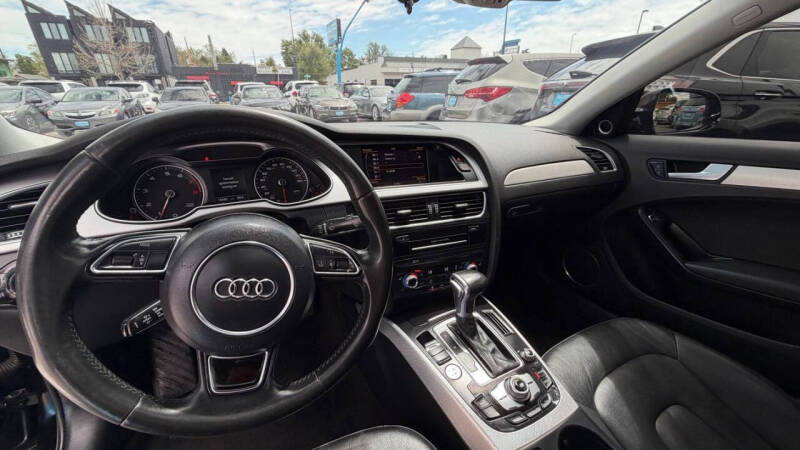 2016 Audi A4 2.0T Premium Plus