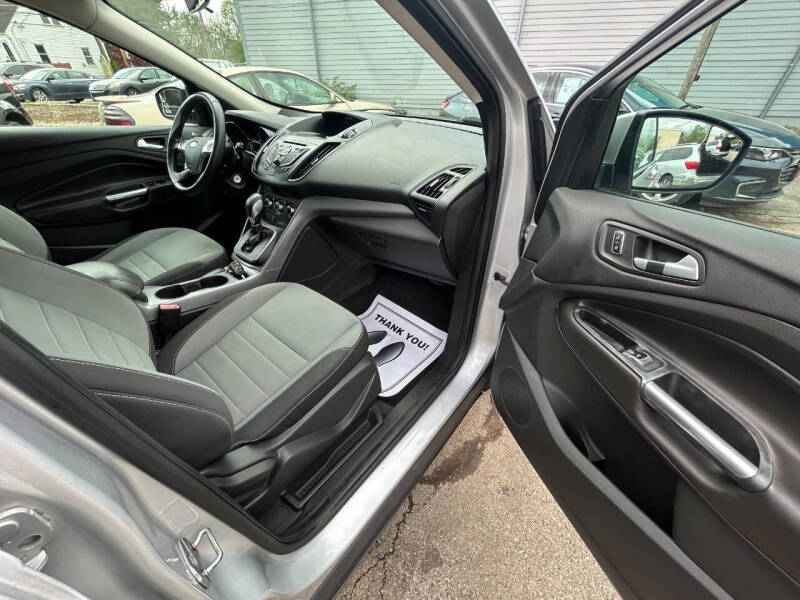 2013 Ford Escape SE