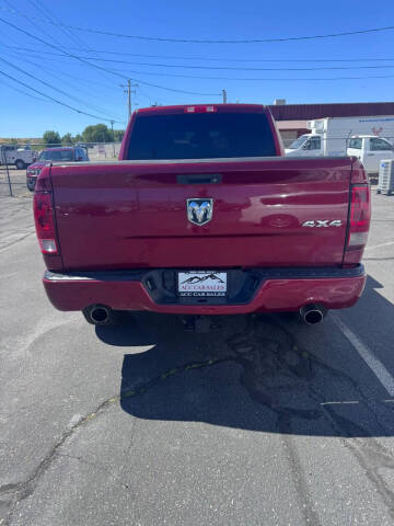 2014 RAM 1500 Express