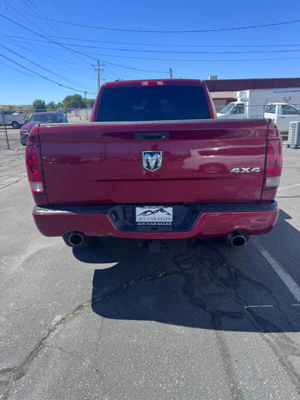 2014 RAM 1500 Express