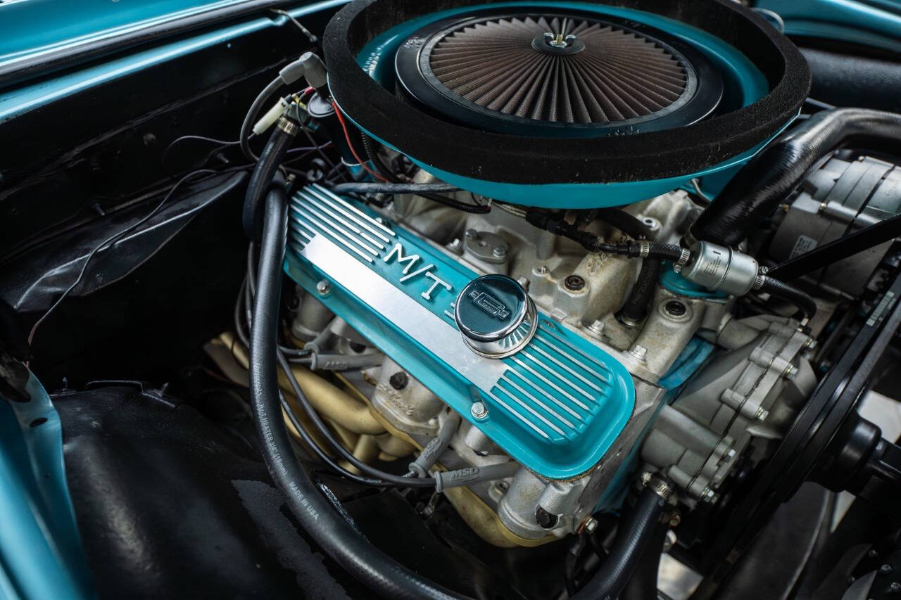 1968 Pontiac Firebird 138