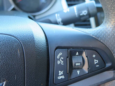 2011 Chevrolet Cruze LS