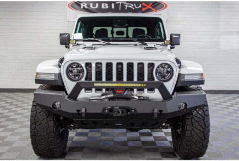 2020 Jeep Gladiator JT