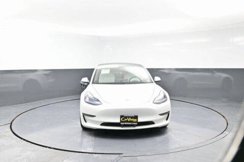 2021 Tesla Model 3 Performance