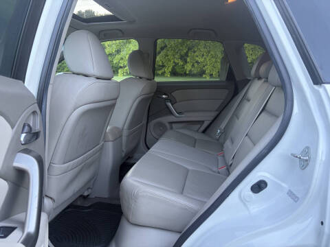 2012 Acura RDX SH-AWD