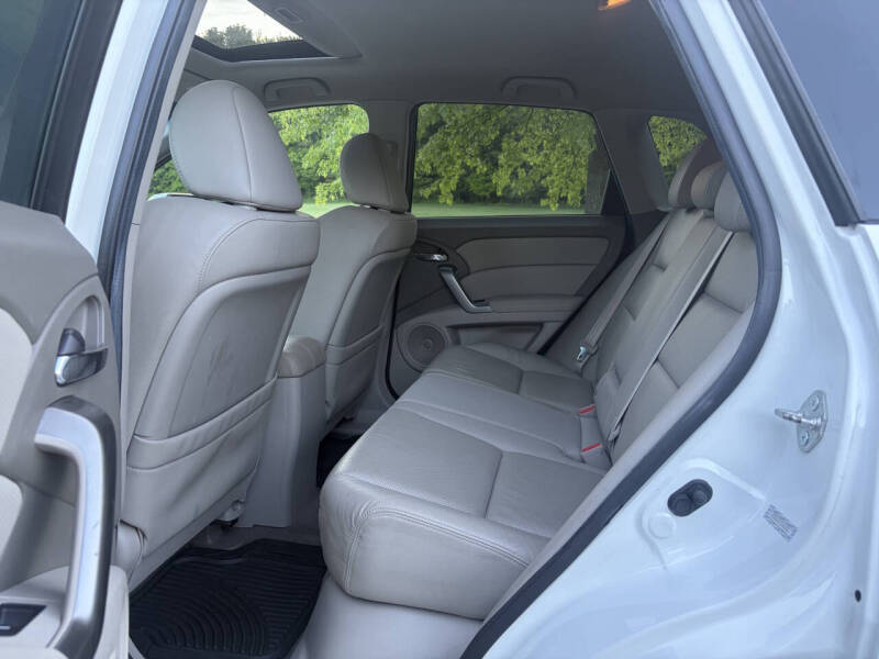 2012 Acura RDX SH-AWD