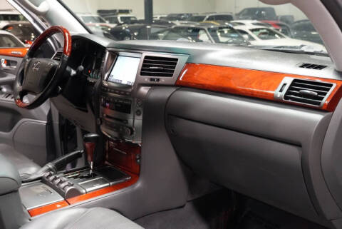 2009 Lexus LX 570