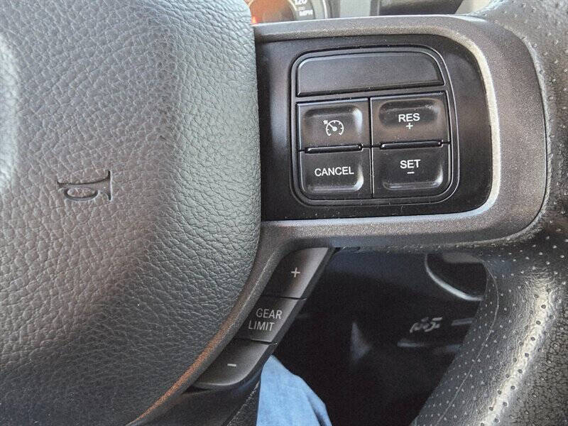 2021 RAM 2500 Tradesman