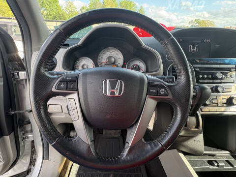2012 Honda Pilot EX-L