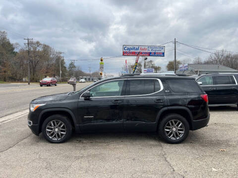 2017 GMC Acadia SLT-1