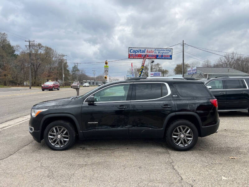 2017 GMC Acadia SLT-1