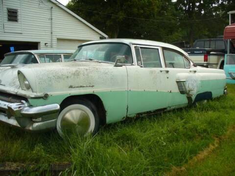 1956 Mercury Monterey for sale at Haggle Me Classics in Hobart IN