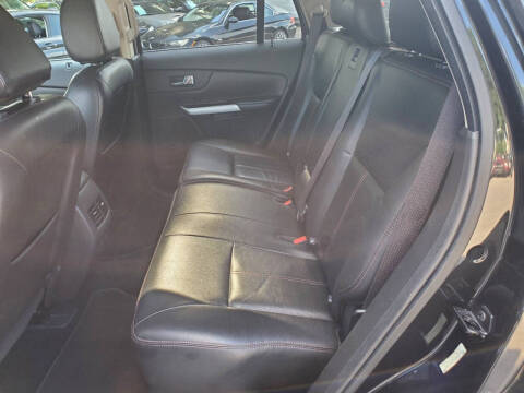 2013 Ford Edge Limited